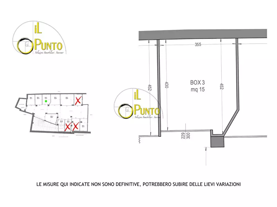 Immagine 9 di Garage in vendita  141 a San Remo