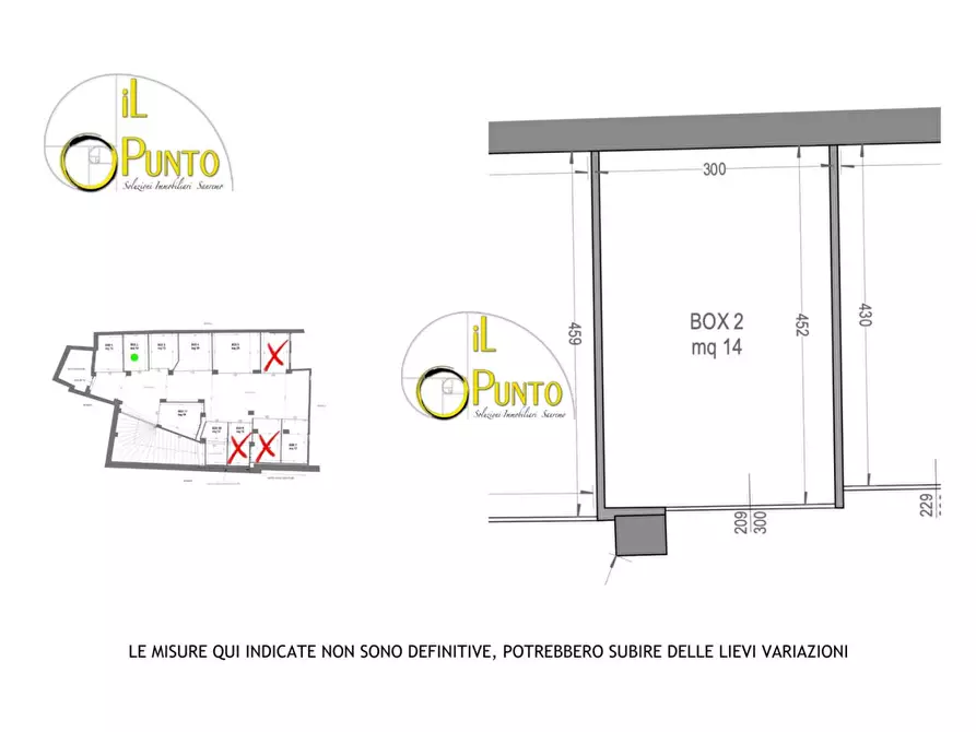 Immagine 7 di Garage in vendita  141 a San Remo