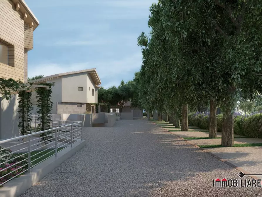 Immagine 3 di Appartamento in vendita  a Colle Di Val D'elsa