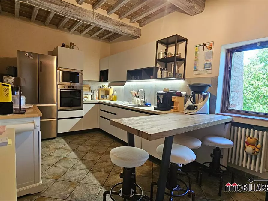 Immagine 8 di Rustico / casale in vendita  a Colle Di Val D'elsa