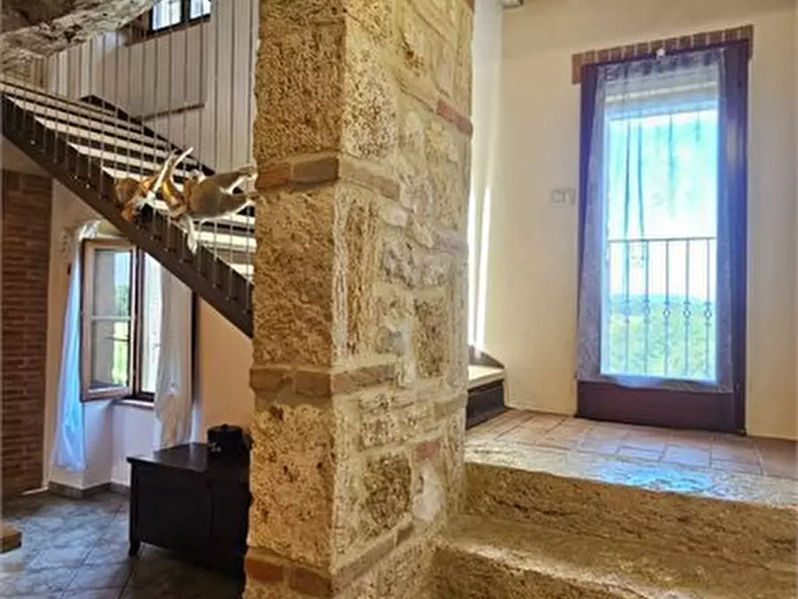 Immagine 9 di Rustico / casale in vendita  a Colle Di Val D'elsa