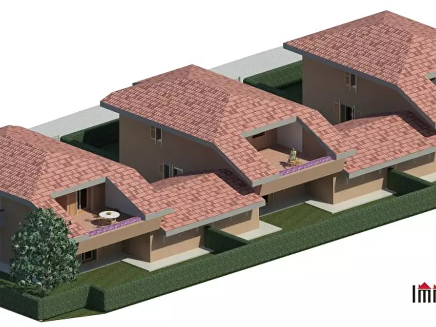 Immagine 1 di Villa in vendita  a Colle Di Val D'elsa