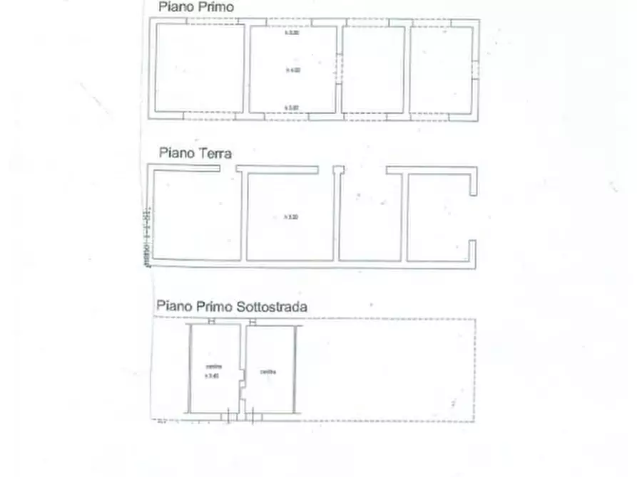 Immagine 2 di Villa in vendita  a Colle Di Val D'elsa