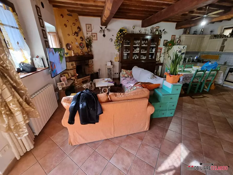 Immagine 2 di Rustico / casale in vendita  a Casole D'elsa