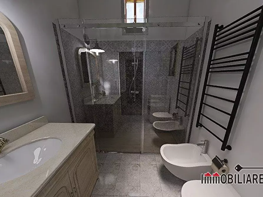 Immagine 9 di Appartamento in vendita  a Poggibonsi