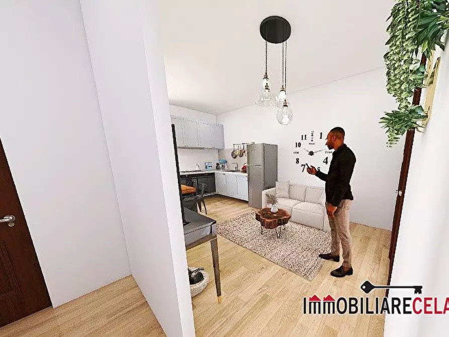 Immagine 4 di Appartamento in vendita  a Poggibonsi