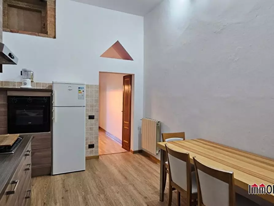 Immagine 6 di Appartamento in vendita  a Colle Di Val D'elsa