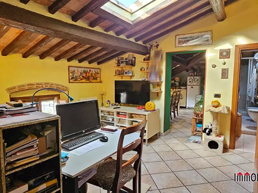 Immagine 1 di Appartamento in vendita  a Monteriggioni
