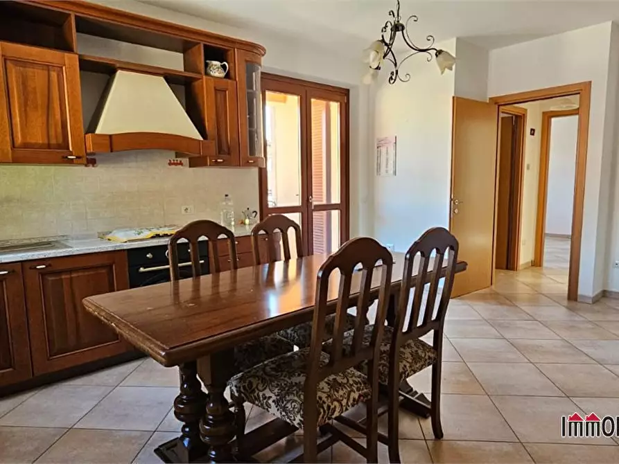 Immagine 5 di Appartamento in vendita  a Colle Di Val D'elsa