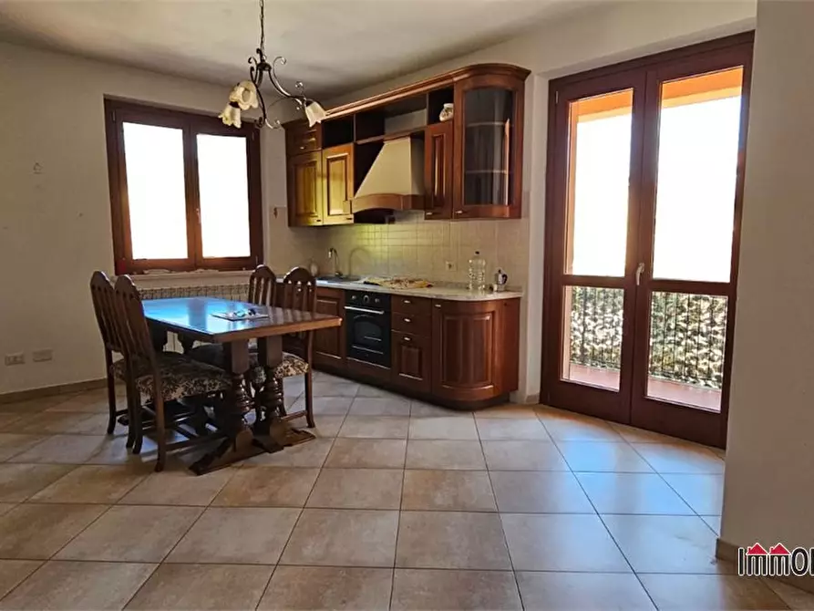 Immagine 2 di Appartamento in vendita  a Colle Di Val D'elsa