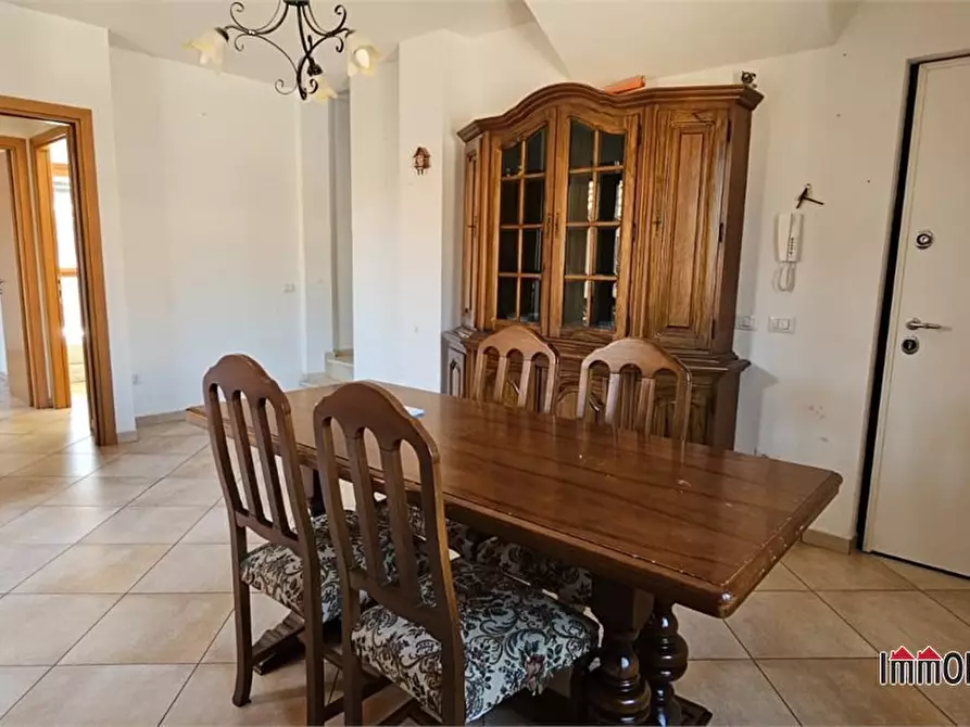 Immagine 4 di Appartamento in vendita  a Colle Di Val D'elsa