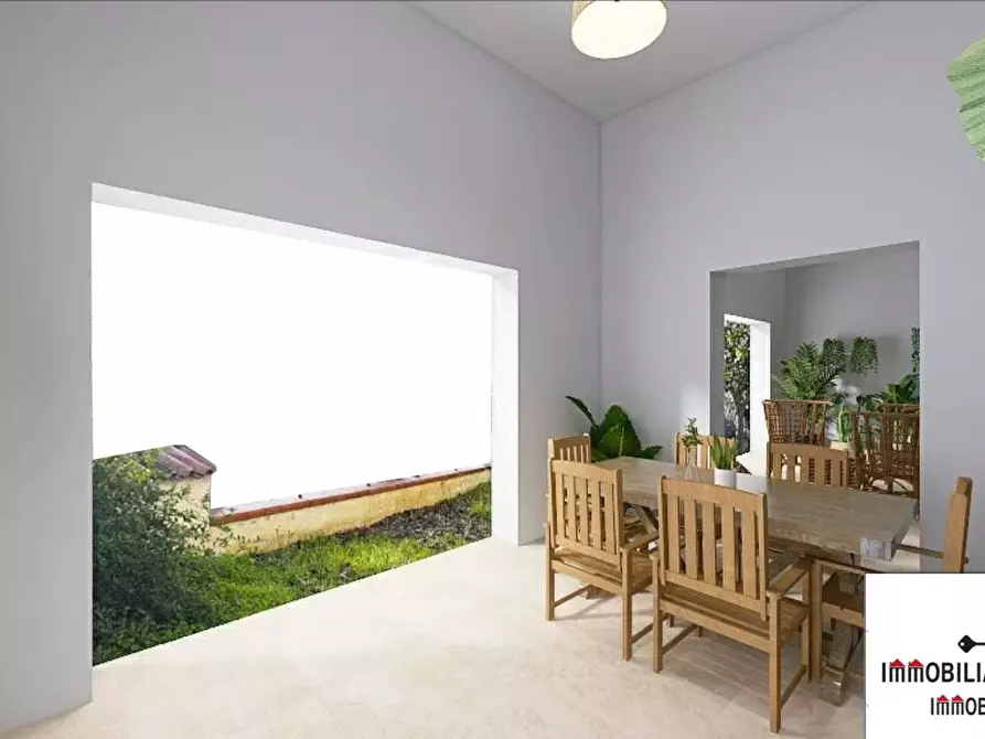 Immagine 8 di Appartamento in vendita  a Colle Di Val D'elsa