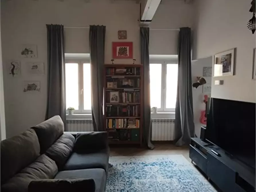 Immagine 8 di Appartamento in vendita  a Colle Di Val D'elsa