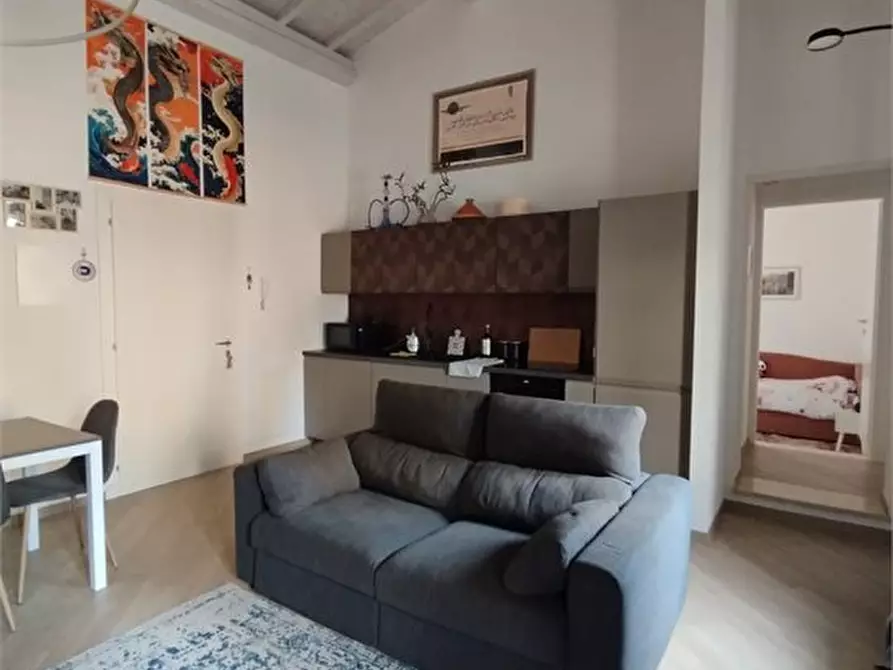 Immagine 9 di Appartamento in vendita  a Colle Di Val D'elsa