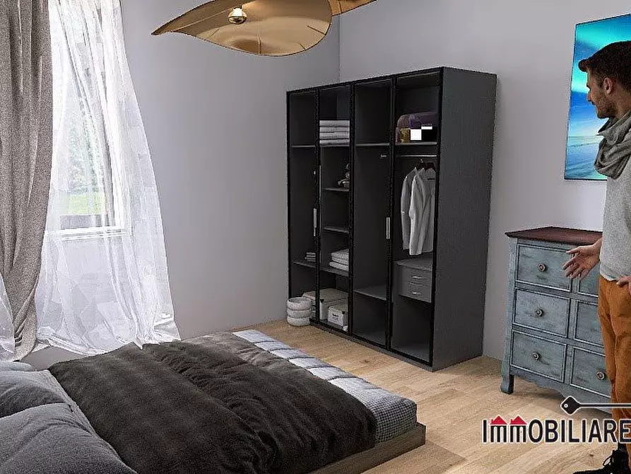 Immagine 4 di Appartamento in vendita  a Poggibonsi