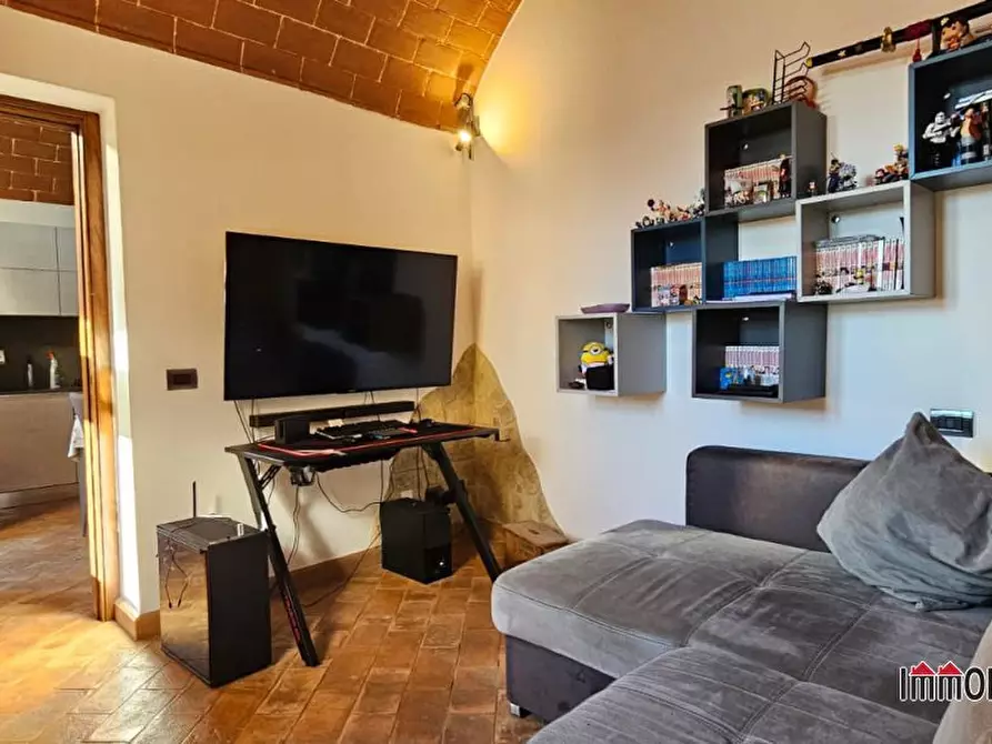Immagine 5 di Appartamento in vendita  a Poggibonsi