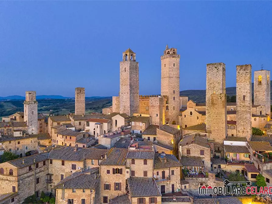 Immagine 2 di Licenza in vendita  a San Gimignano