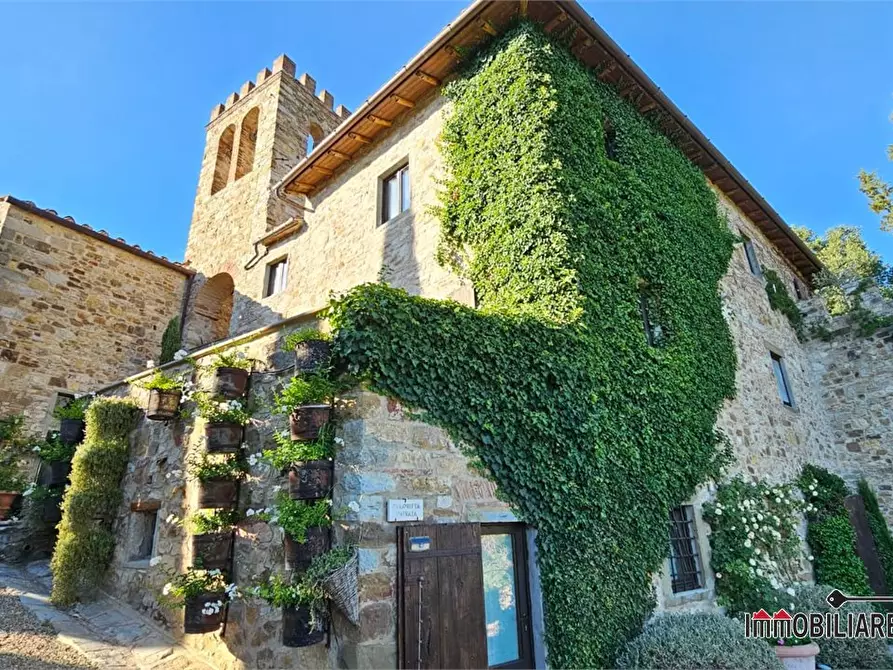 casa indipendente in vendita a Radda in Chianti in zona Volpaia