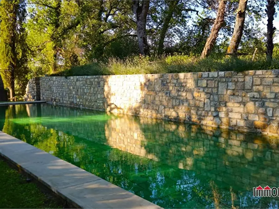 Immagine 5 di Villa in vendita  a Radda In Chianti