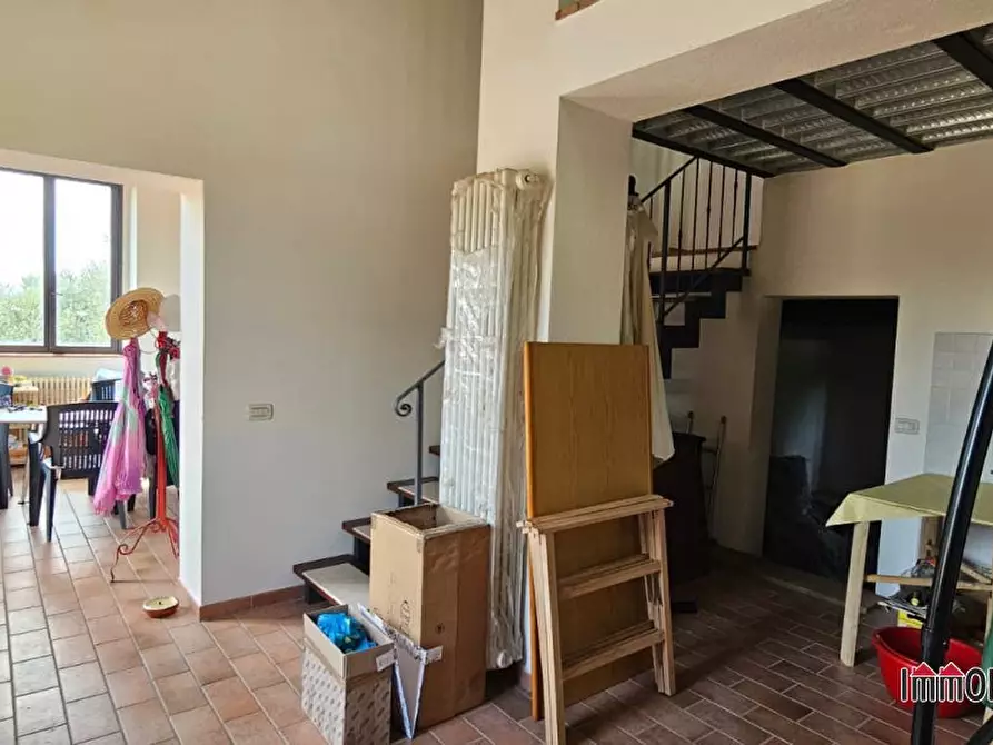 Immagine 4 di Rustico / casale in vendita  a Poggibonsi