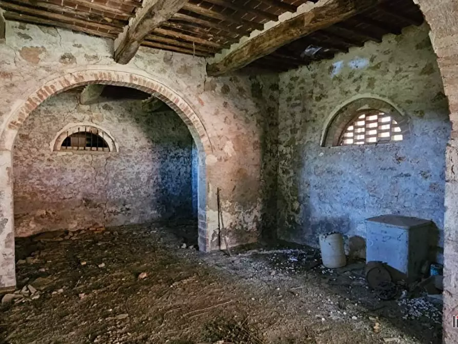 Immagine 5 di Rustico / casale in vendita  a Colle Di Val D'elsa