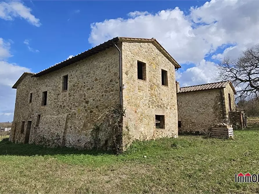 Immagine 3 di Rustico / casale in vendita  a Casole D'elsa