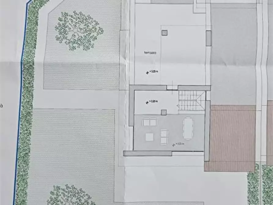 Immagine 2 di Terreno edificabile in vendita  a Colle Di Val D'elsa