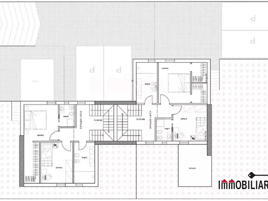 Immagine 5 di Terreno edificabile in vendita  a Colle Di Val D'elsa