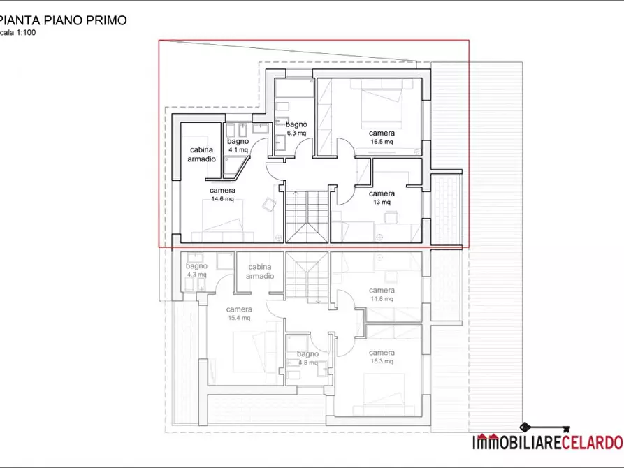 Immagine 4 di Terreno edificabile in vendita  a Colle Di Val D'elsa