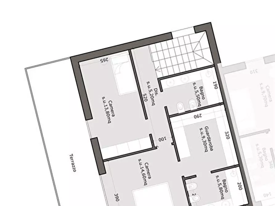 Immagine 7 di Terreno edificabile in vendita  a Colle Di Val D'elsa