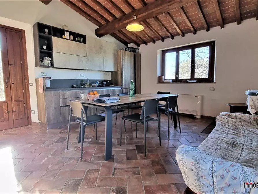 Immagine 3 di Villa in vendita  a Colle Di Val D'elsa