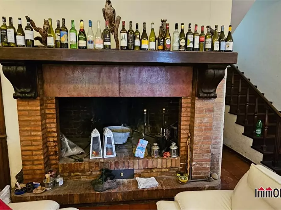 Immagine 7 di Villa in vendita  a Monteriggioni