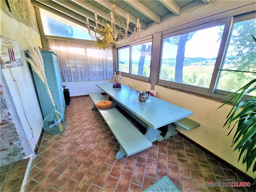 Immagine 9 di Villa in vendita  a Casole D'elsa