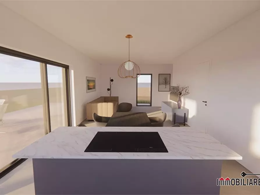 Immagine 3 di Villa in vendita  a Colle Di Val D'elsa