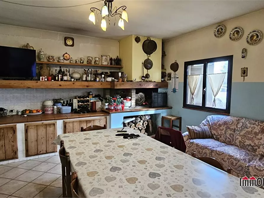 Immagine 10 di Villa in vendita  a Poggibonsi