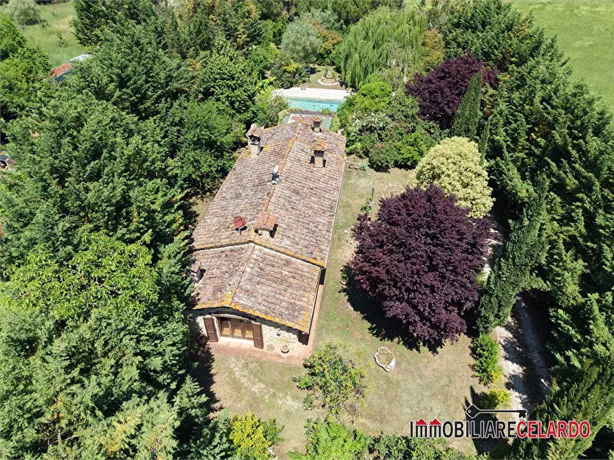 Immagine 5 di Villa in vendita  a Colle Di Val D'elsa