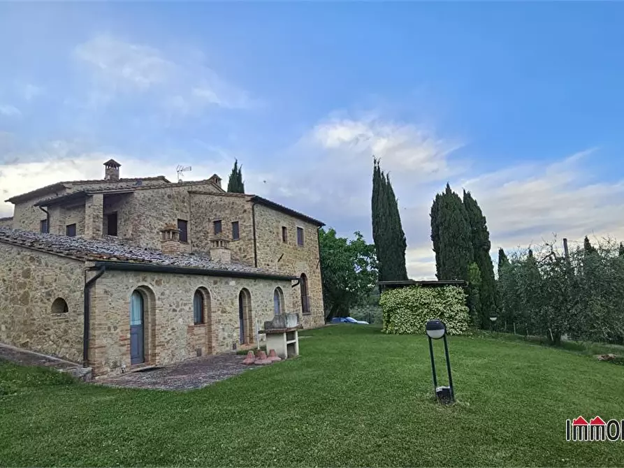 Immagine 4 di Villa in vendita  a Casole D'elsa