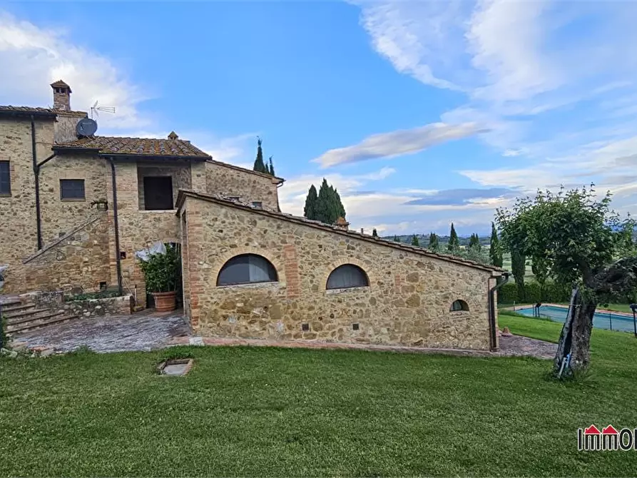 Immagine 6 di Villa in vendita  a Casole D'elsa