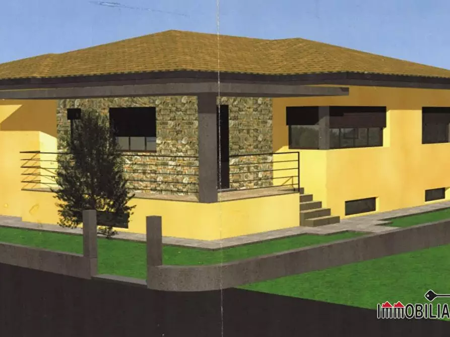 Immagine 1 di Villa in vendita  a Colle Di Val D'elsa