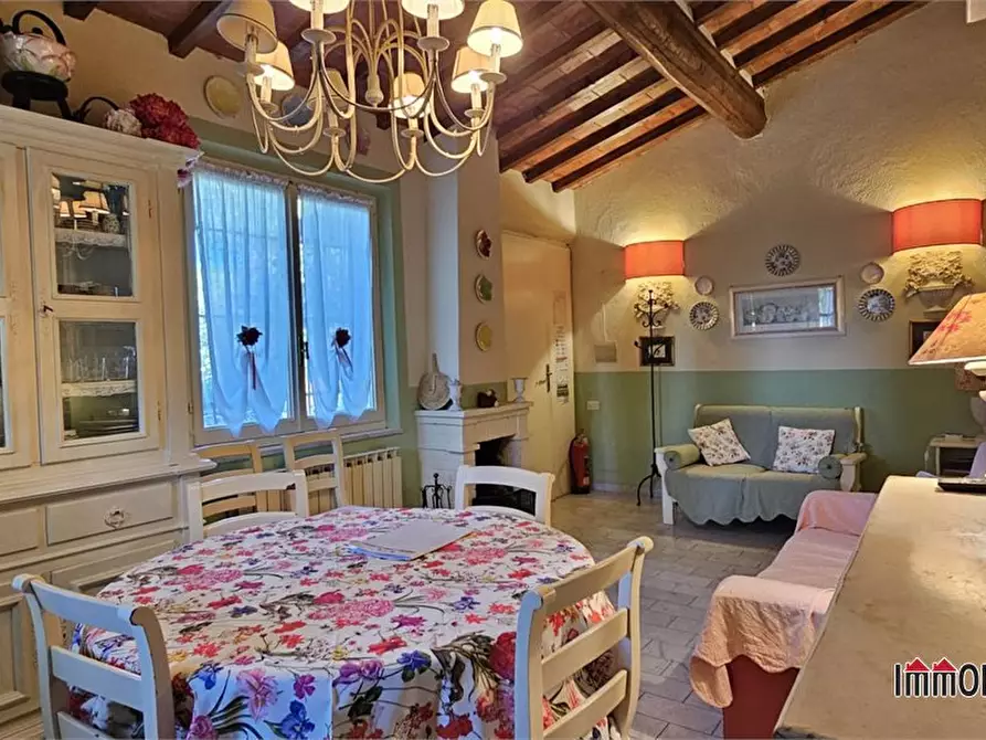Immagine 10 di Villa in vendita  a Casole D'elsa