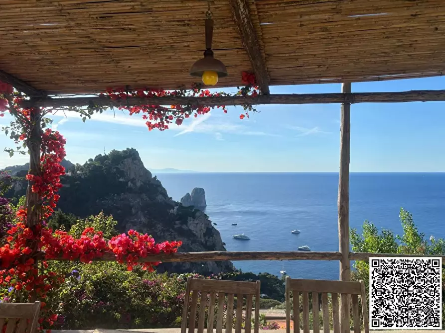 Immagine 2 di Villa in vendita  27 a Capri