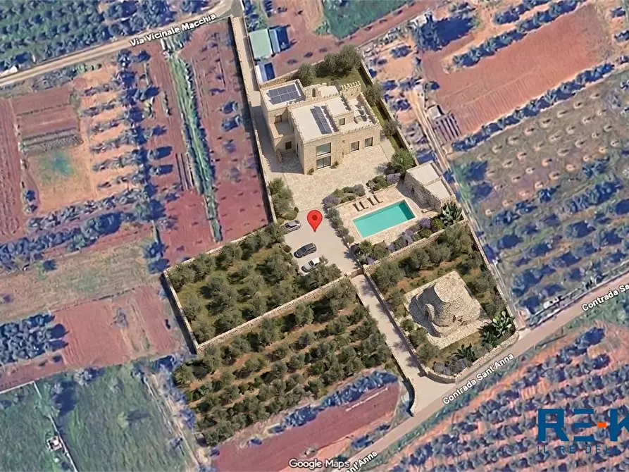 Immagine 3 di Rustico / casale in vendita  a Casarano