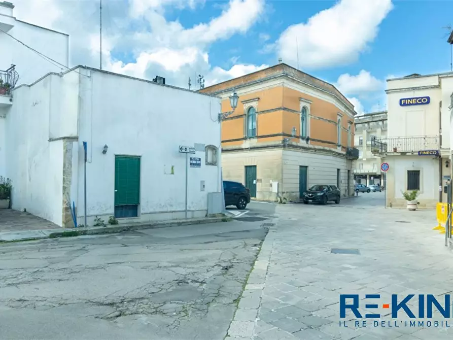 Immagine 4 di Casa indipendente in vendita  a Calimera