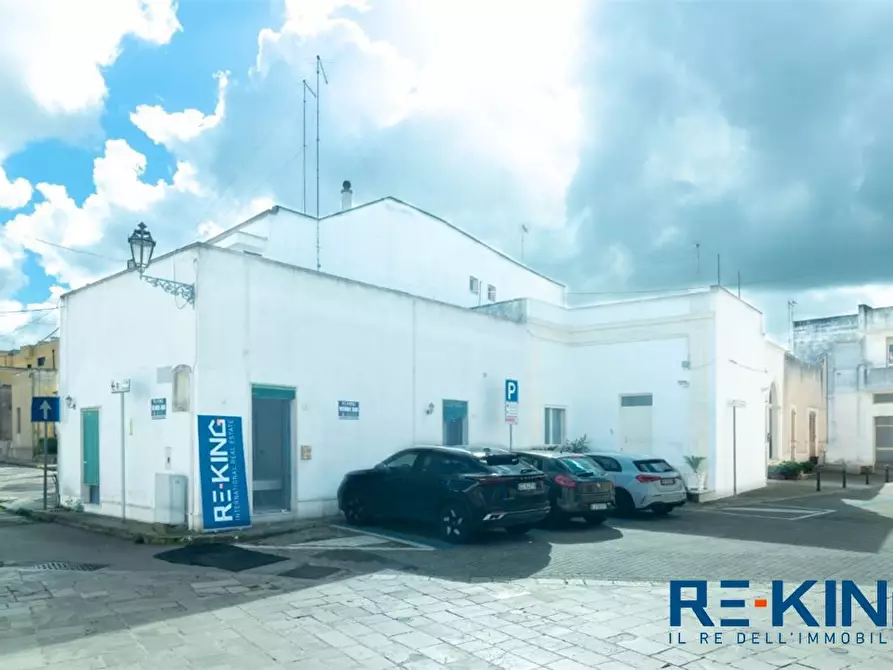 Immagine 3 di Casa indipendente in vendita  a Calimera