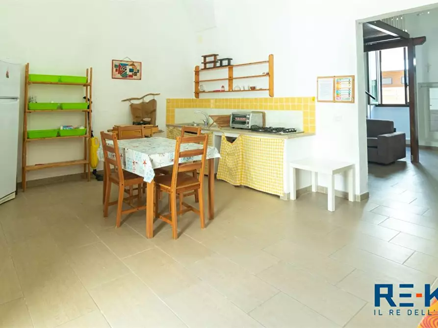 Immagine 9 di Casa indipendente in vendita  25 a Racale