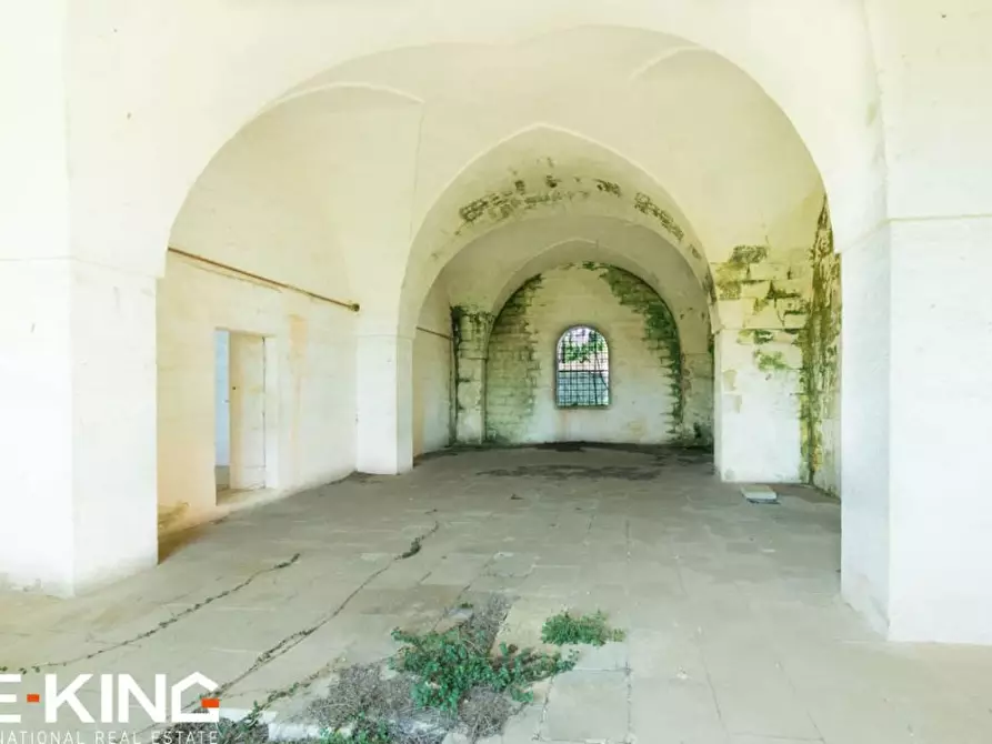 Immagine 6 di Palazzo in vendita  a Muro Leccese