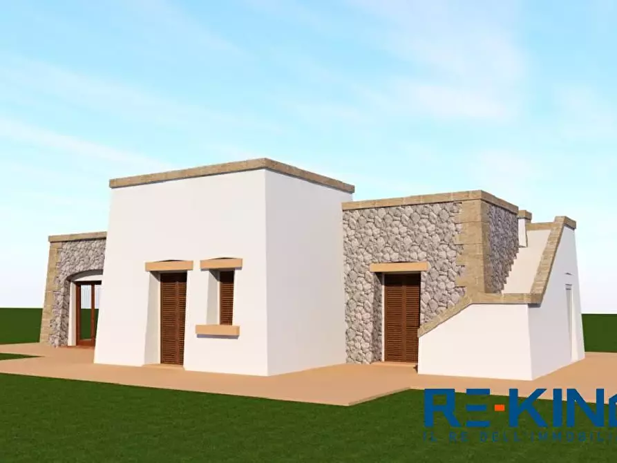 Immagine 4 di Villa in vendita  a Salve