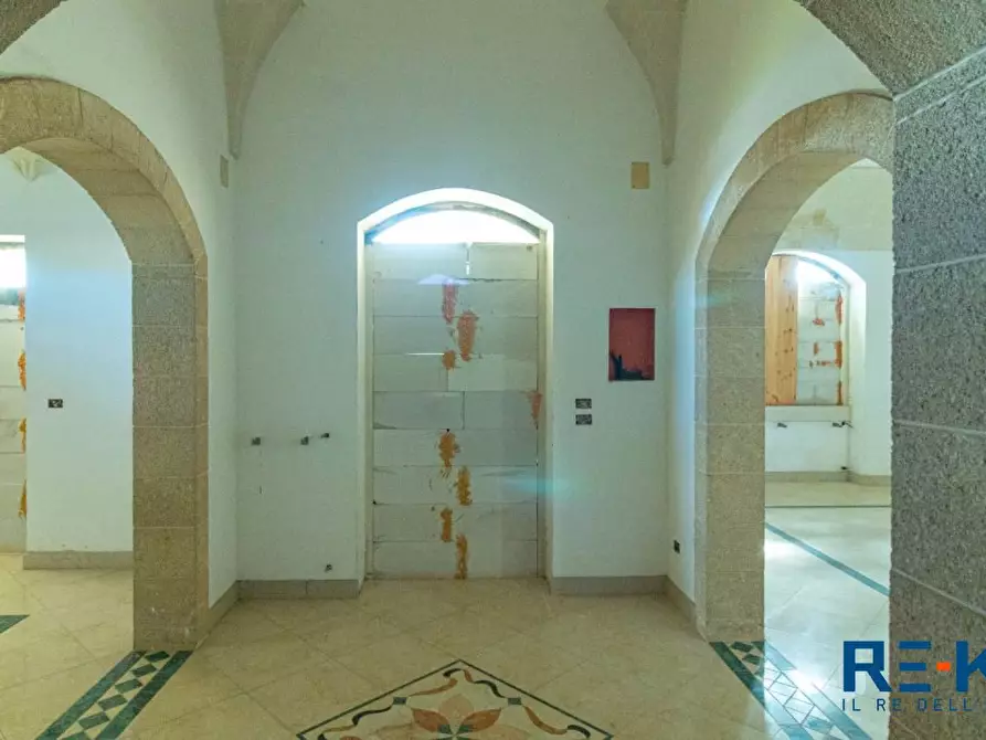 Immagine 6 di Villa in vendita  snc a Carpignano Salentino