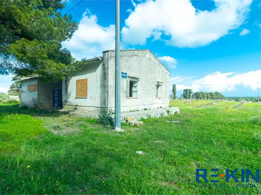 Immagine 1 di Rustico / casale in vendita  a Otranto