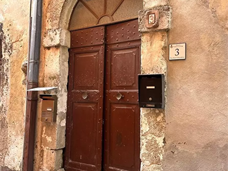 Immagine 5 di Appartamento in vendita  3 a Castelnuovo Di Farfa